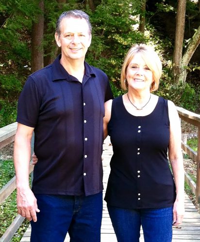 Mr. and Mrs. Donald Kimble